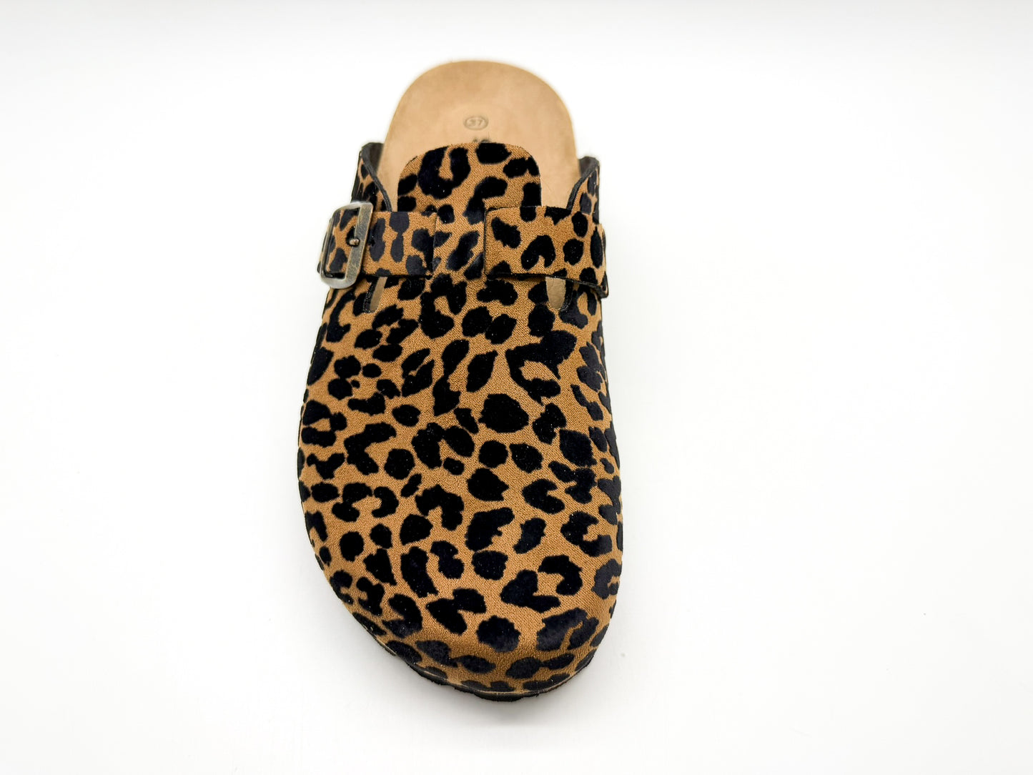 thies 1856 ® Rec Leo Clog dark leo