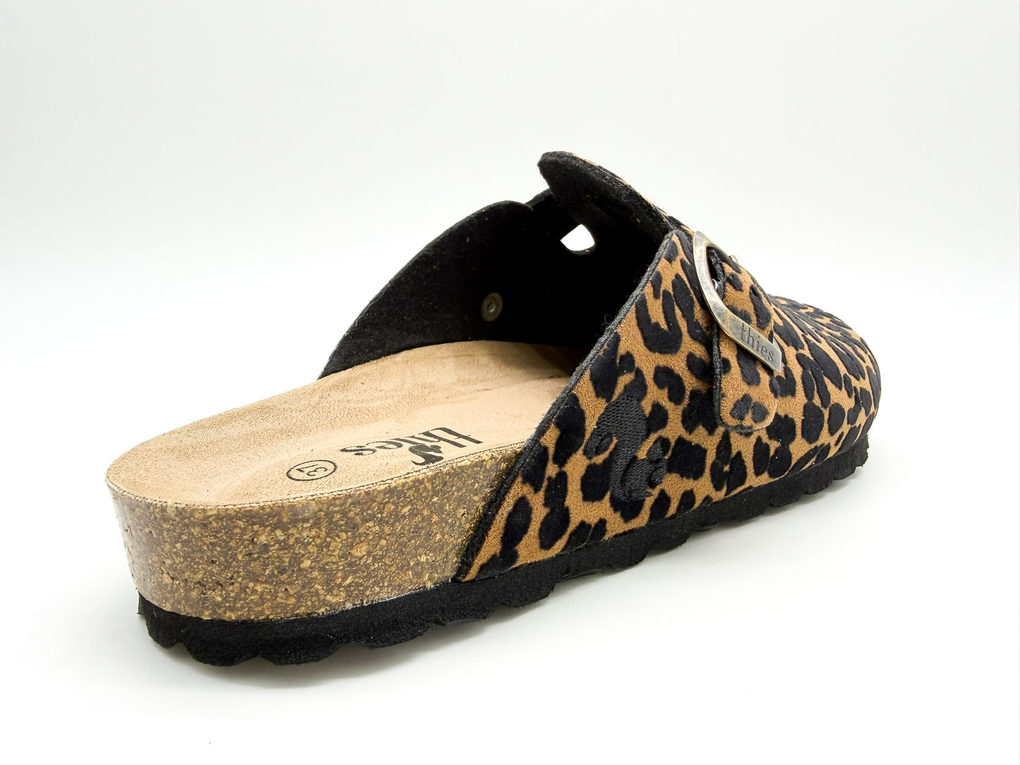 thies 1856 ® Rec Leo Clog dark leo