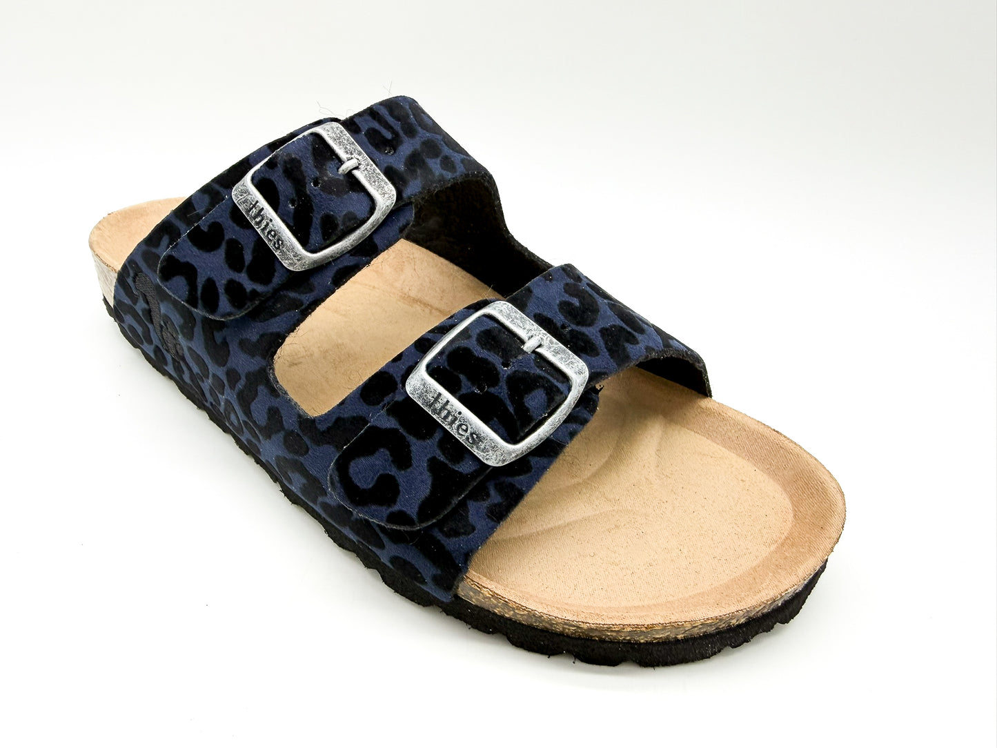 thies 1856 ® Rec Leo Sandal blue leo