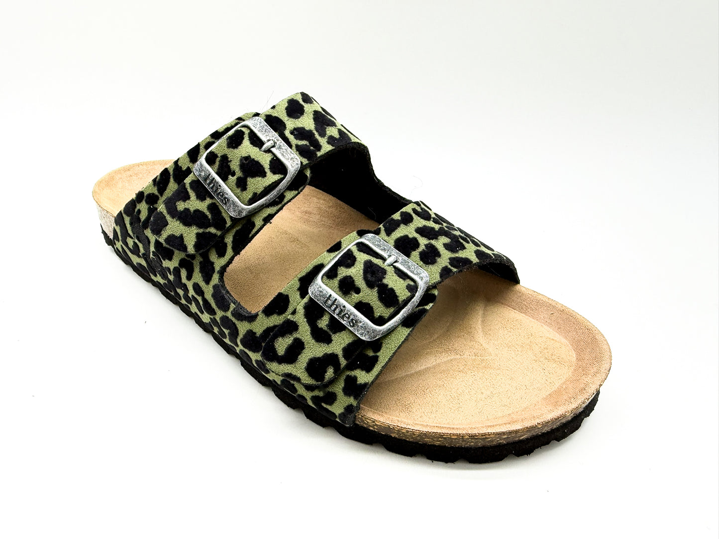 thies 1856 ® Rec Leo Sandal emerald leo