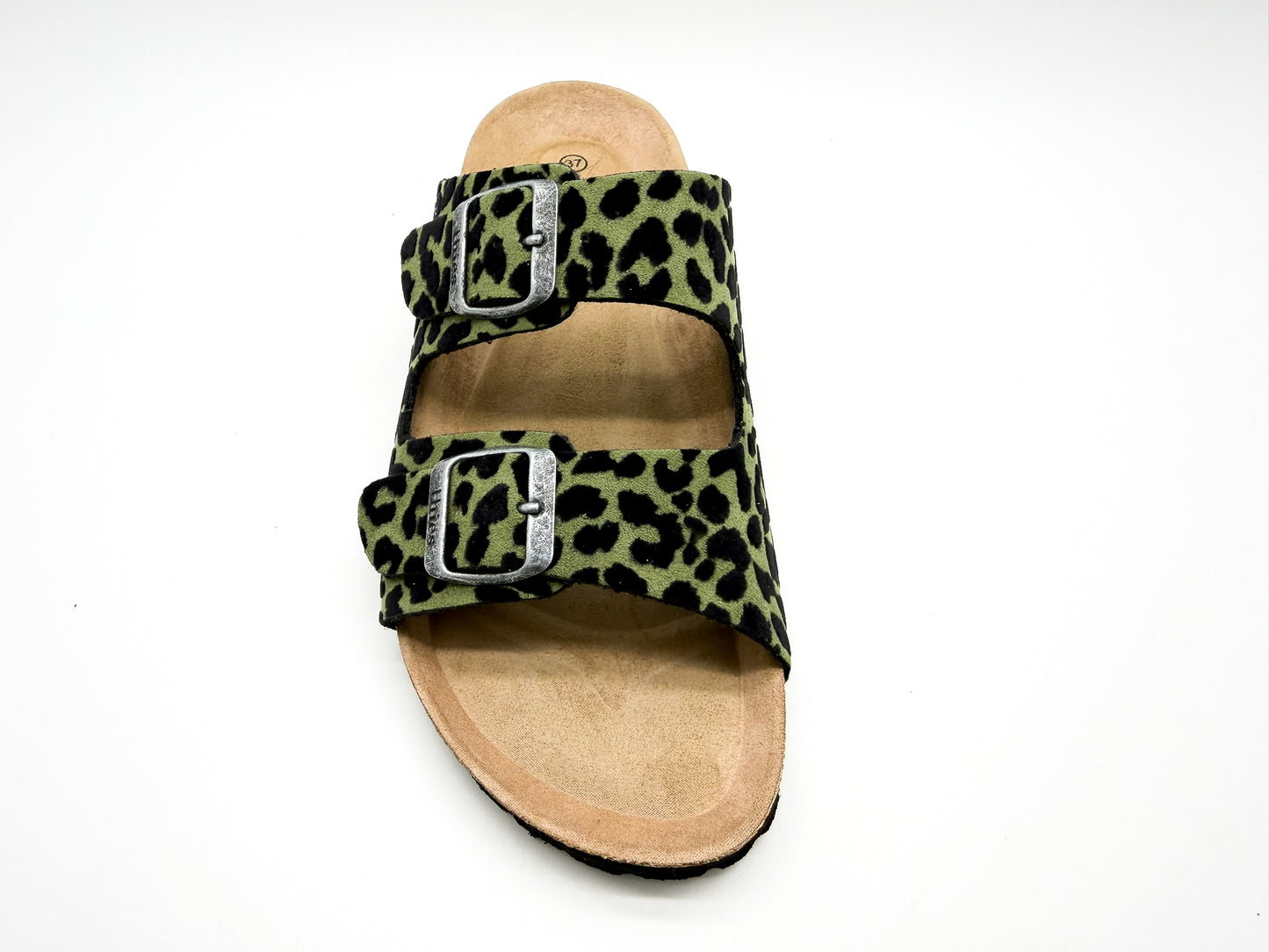 thies 1856 ® Rec Leo Sandal emerald leo