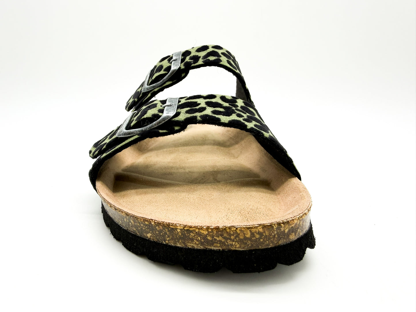 thies 1856 ® Rec Leo Sandal emerald leo