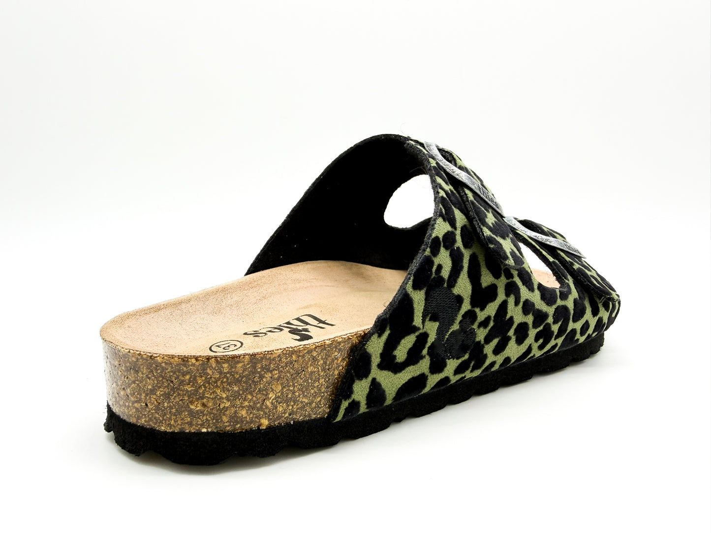 thies 1856 ® Rec Leo Sandal emerald leo
