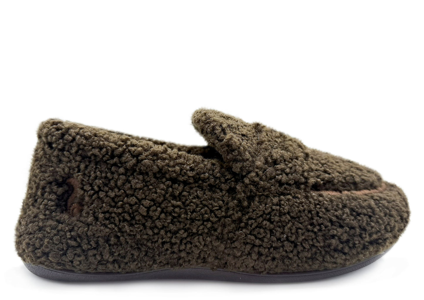 thies 1856 ® Rec Teddy Loafer chocolate