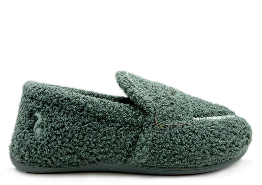 thies 1856 ® Rec Teddy Loafer petrol