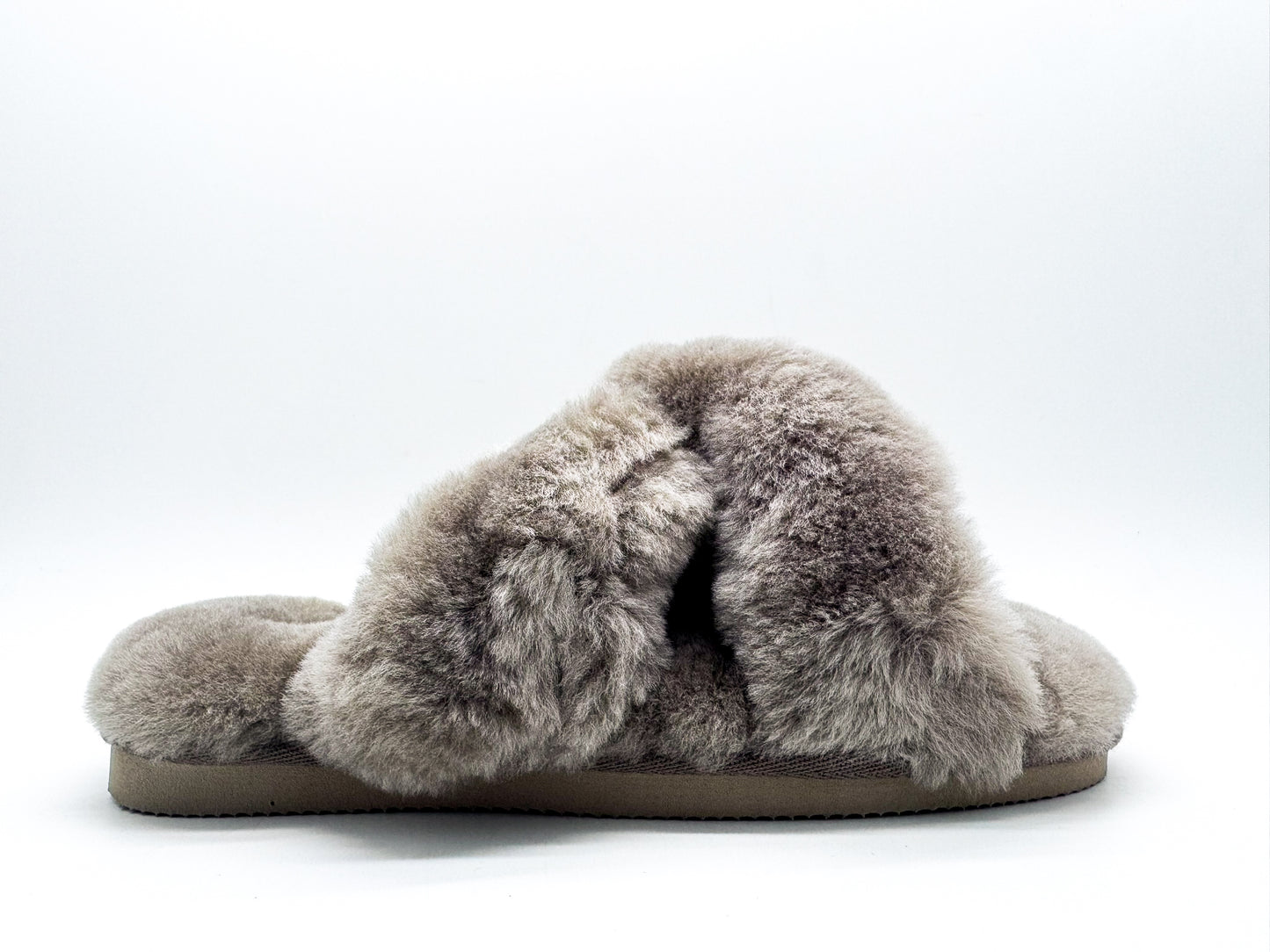 thies 1856 ® Sheep Cross Sandal elephant grey