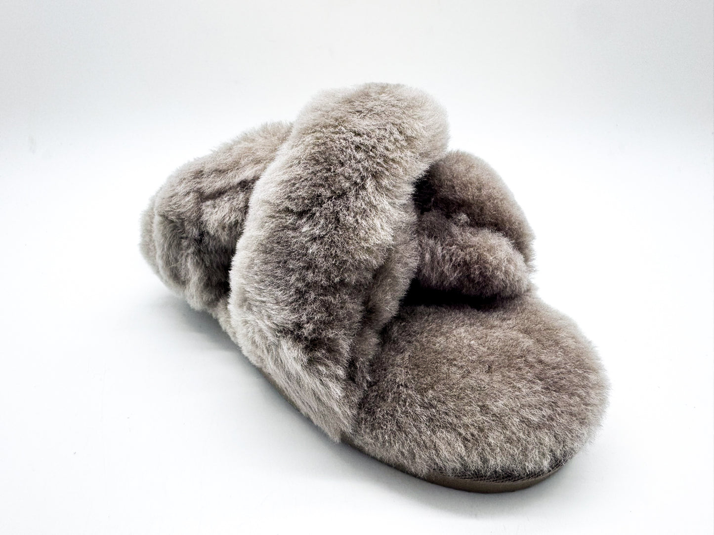 thies 1856 ® Sheep Cross Sandal elephant grey