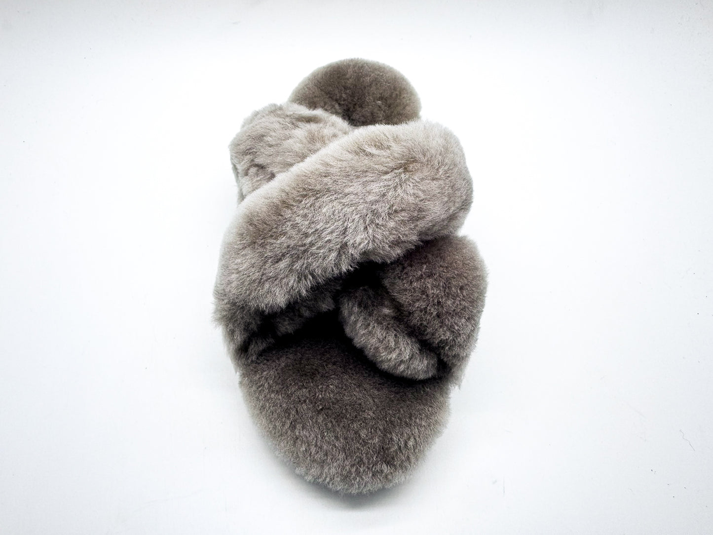 thies 1856 ® Sheep Cross Sandal elephant grey