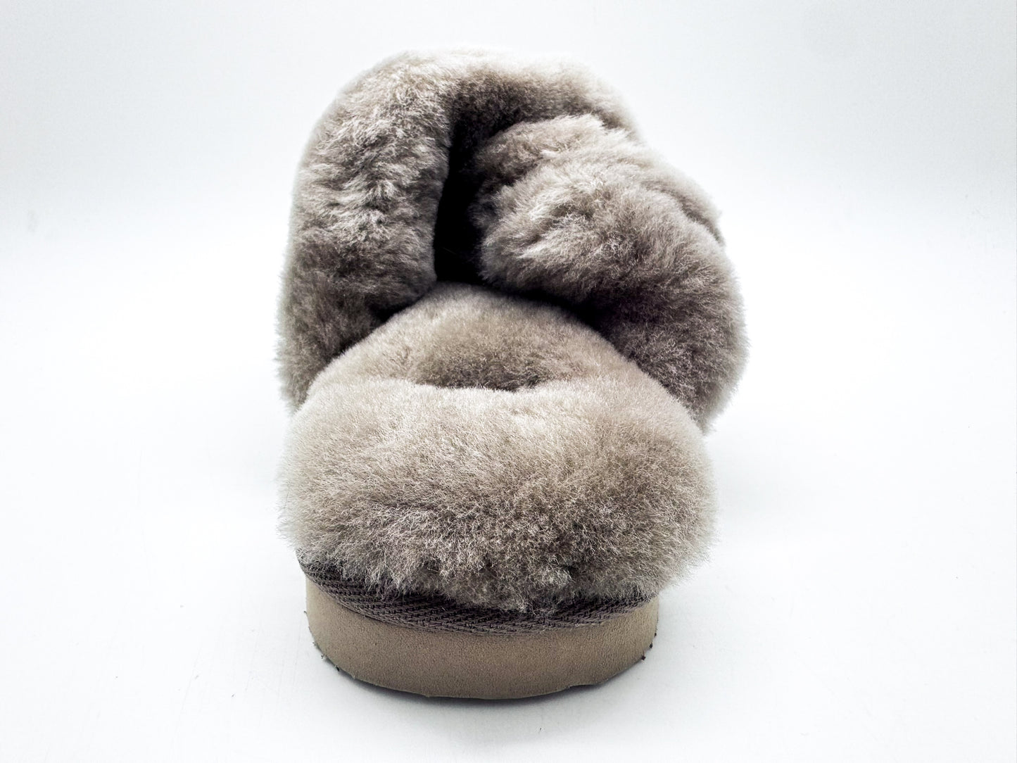 thies 1856 ® Sheep Cross Sandal elephant grey