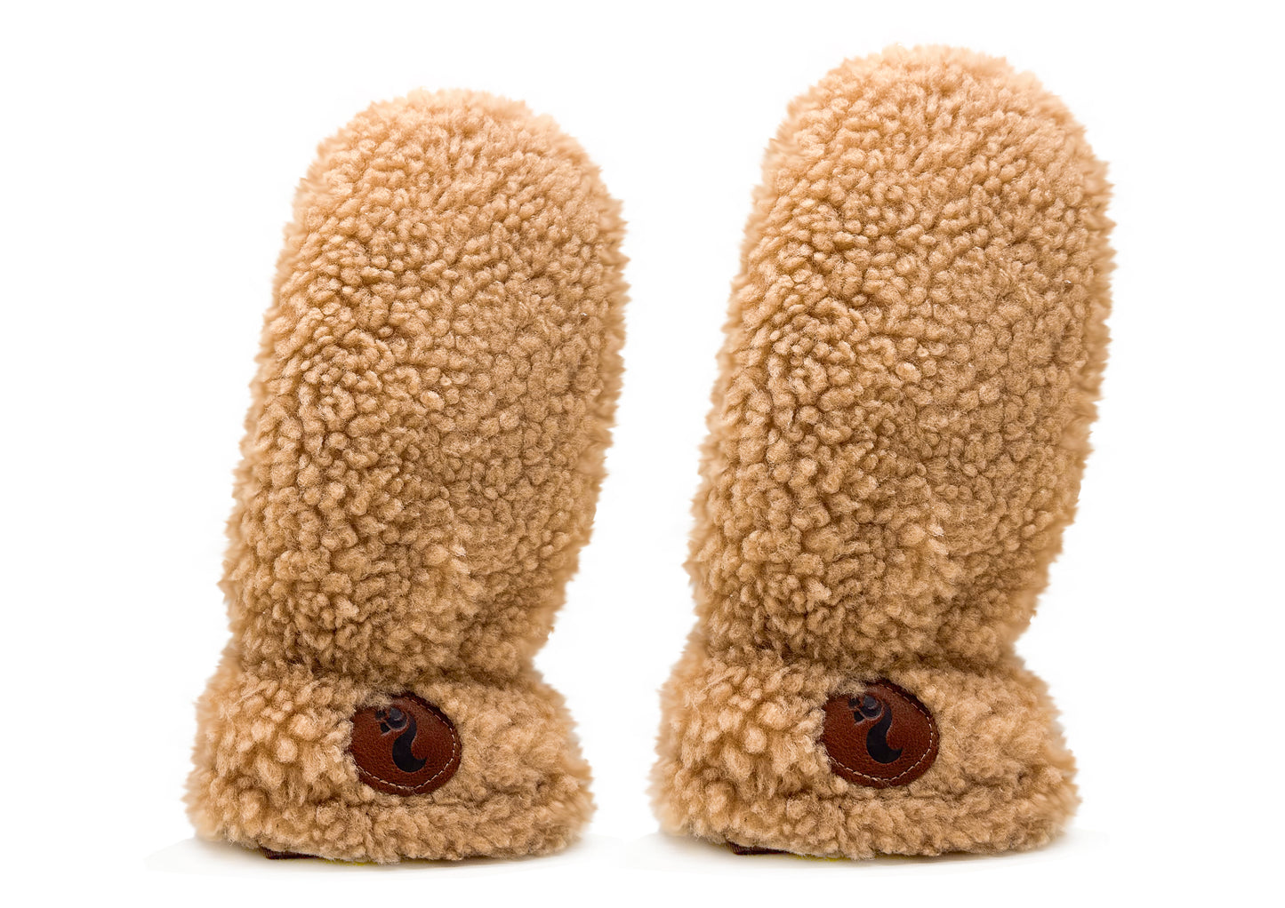 thies 1856 ® Sheepskin Gloves / Mittens beige (W/M/X)