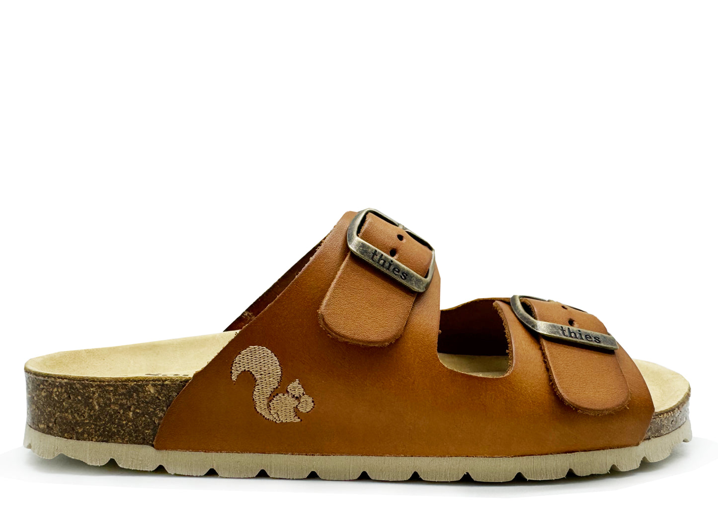 thies 1856 ® Eco Leather Sandal cinnamon (W/M/X)