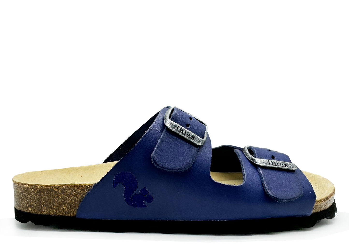 thies 1856 ® Eco Leather Sandal royal blue (W/M/X)