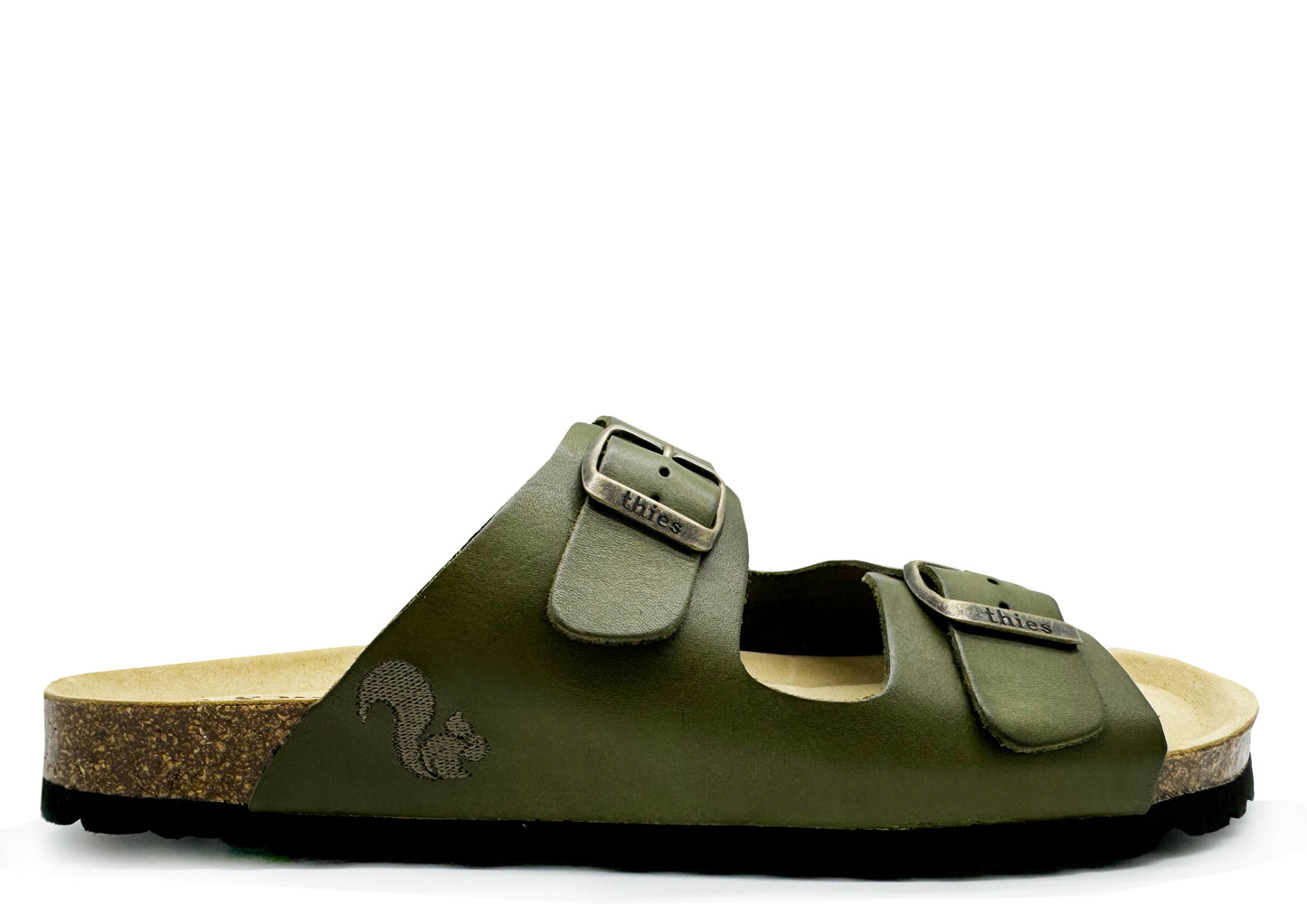 thies 1856 ® Eco Leather Sandal avocado (W/M/X)