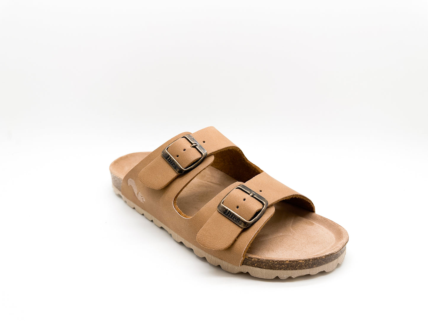 thies 1856 ® Eco Bio Sandal vegan cashew (W/M/X)