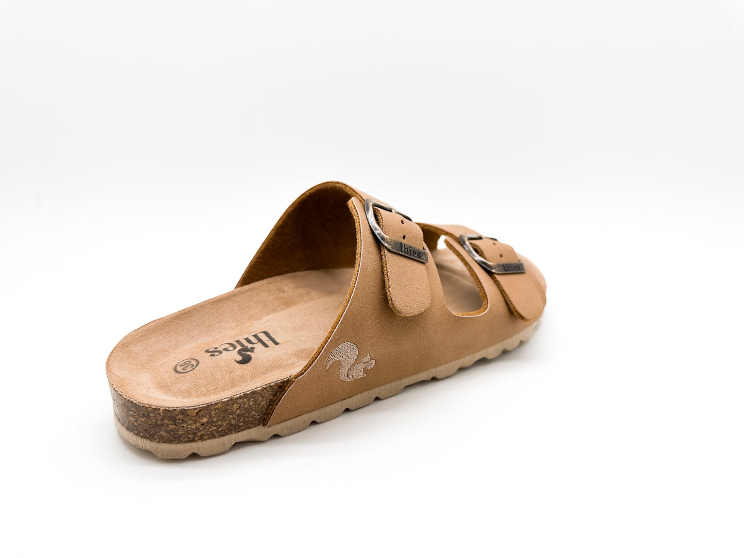 thies 1856 ® Eco Bio Sandal vegan cashew (W/M/X)