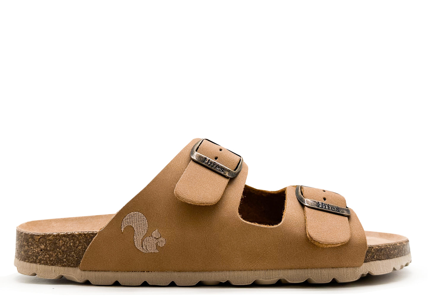 thies 1856 ® Eco Bio Sandal vegan cashew (W/M/X)