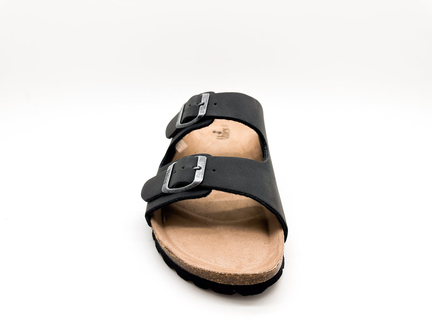 thies 1856 ® Eco Bio Sandal vegan obsidian grey (W/M/X)