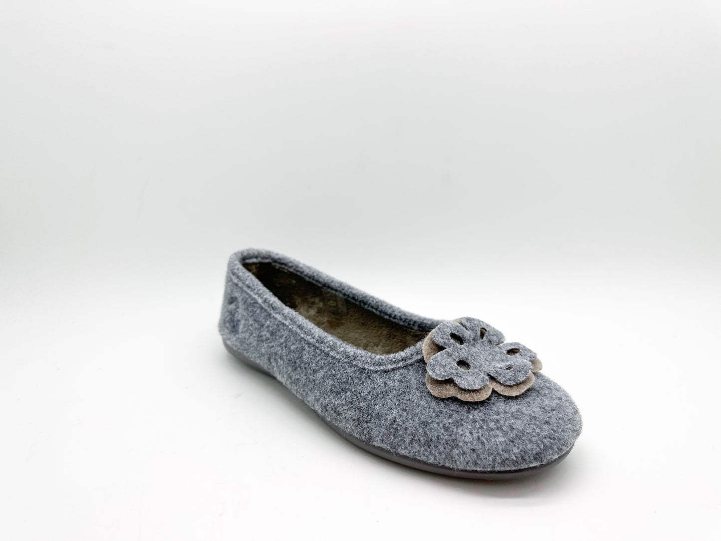 thies 1856 ® Eco Ballerina vegan grey (W/X)