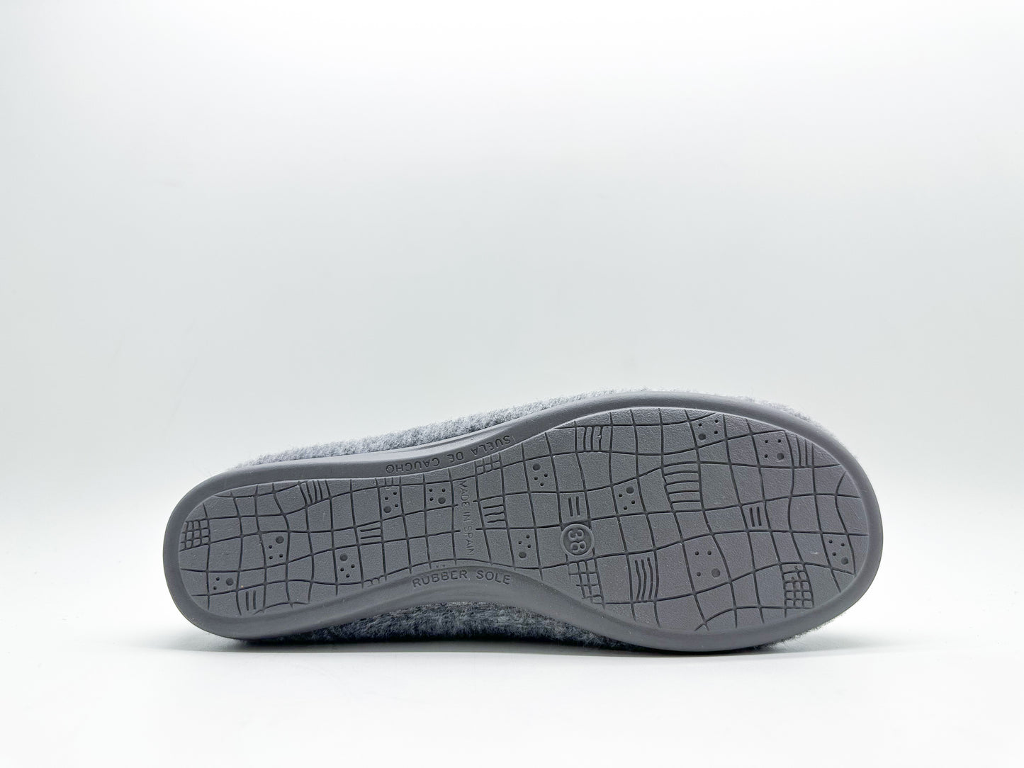 thies 1856 ® Eco Ballerina vegan grey (W/X)