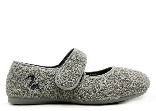 thies 1856 ® Rec Teddy Ballerina grey (W/X)