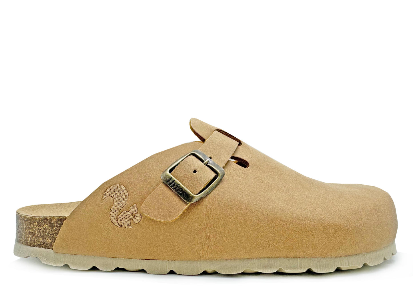 thies 1856 ® Eco Bio Clog vegan cashew (W/M/X)