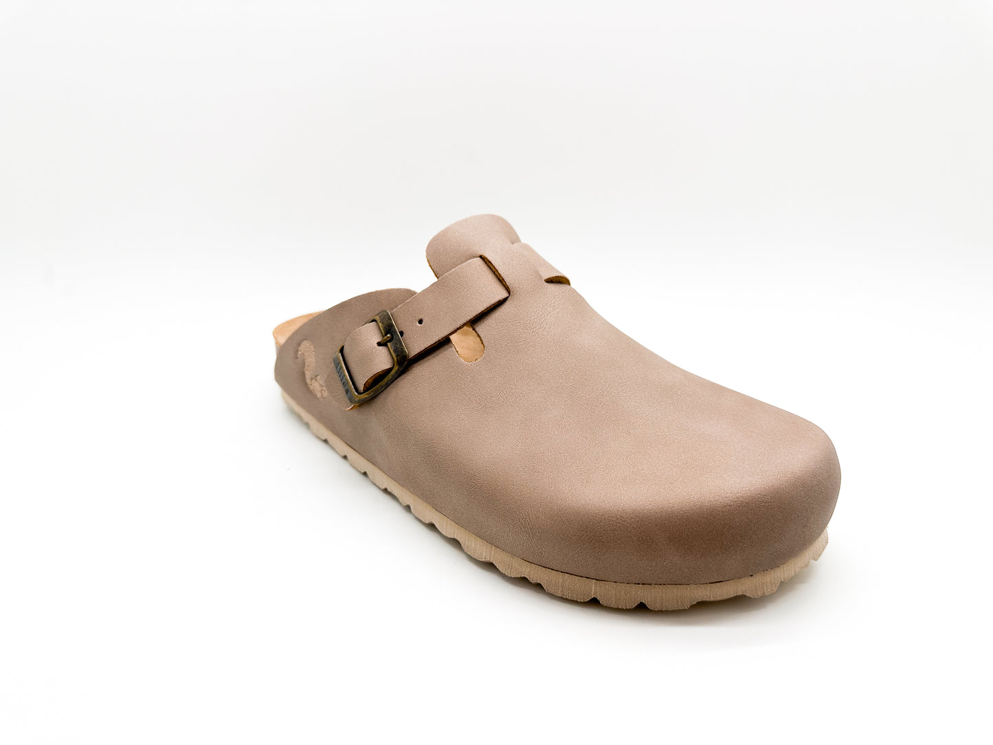 thies 1856 ® Eco Bio Clog vegan elephant grey (W/M/X)