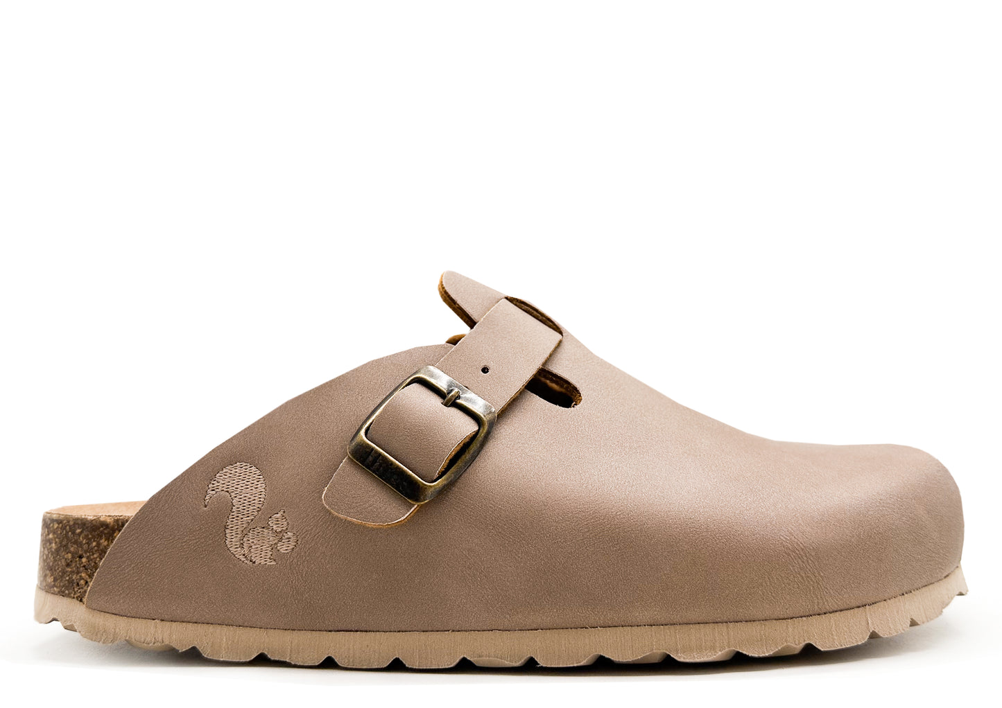 thies 1856 ® Eco Bio Clog vegan elephant grey (W/M/X)