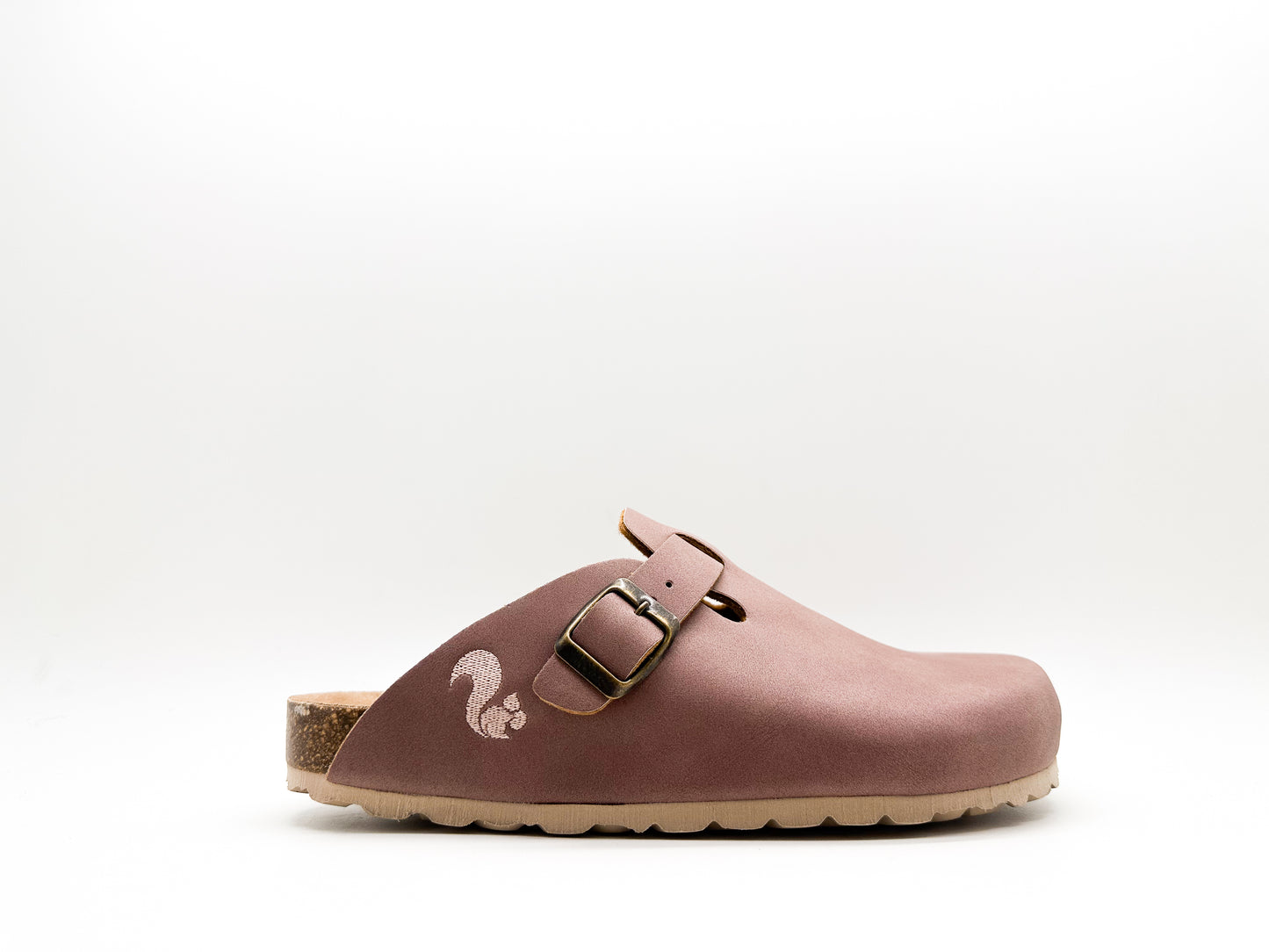 thies 1856 ® Eco Bio Clog vegan malva (W/X)