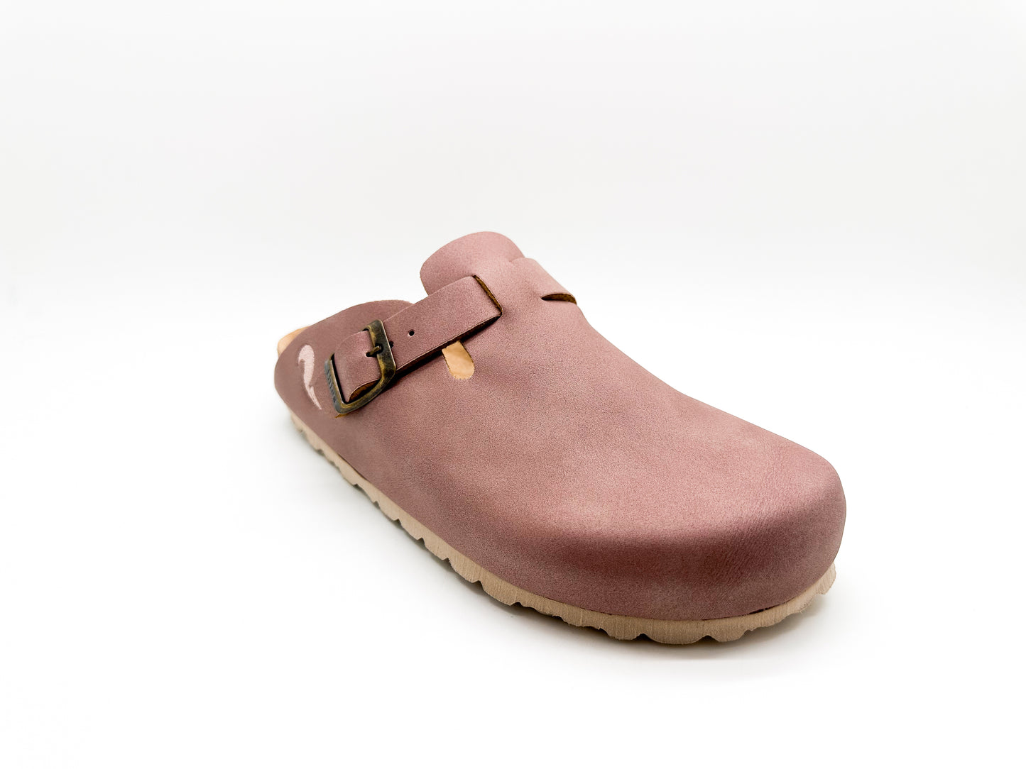 thies 1856 ® Eco Bio Clog vegan malva (W/X)