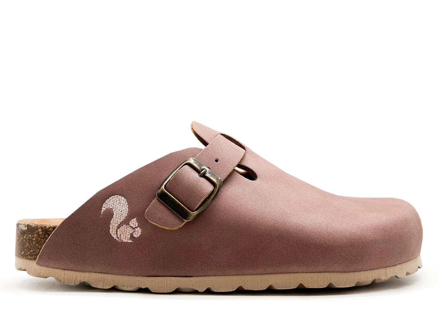 thies 1856 ® Eco Bio Clog vegan malva (W/X)