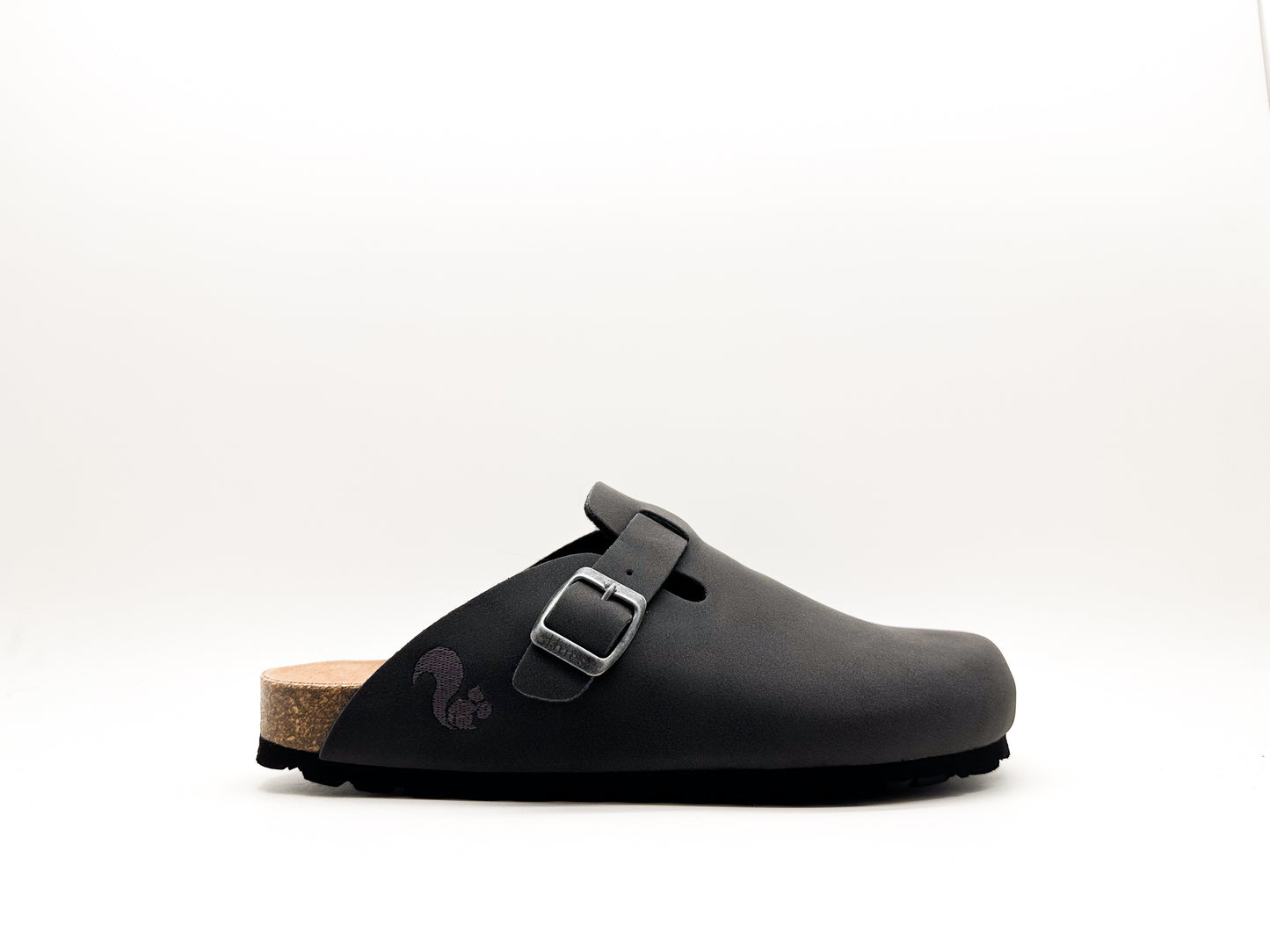 thies 1856 ® Eco Bio Clog vegan obsidian grey (W/M/X)