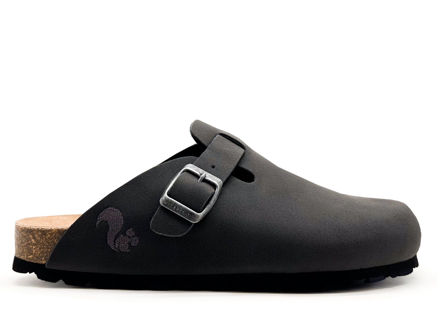 thies 1856 ® Eco Bio Clog vegan obsidian grey (W/M/X)