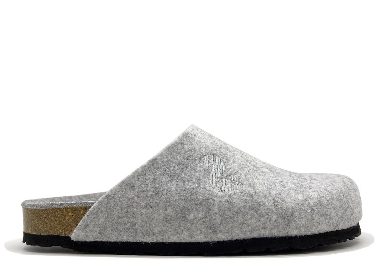 thies 1856 ® Recycled PET Bio Clog stone grey