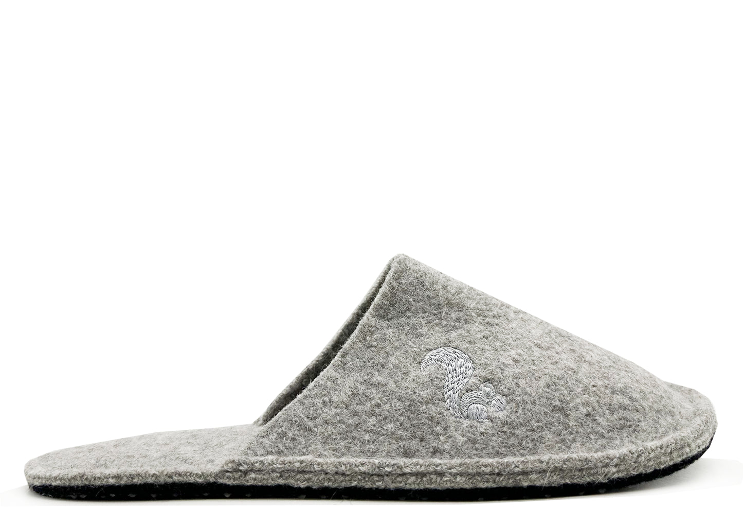 thies 1856 ® Cozy Alpaca Slipper grey (W/M)