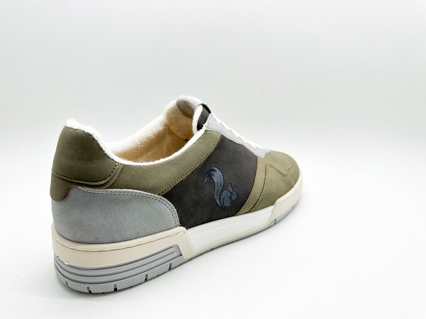 thies ® Eco Cup Sneaker vegan charcoal (M)