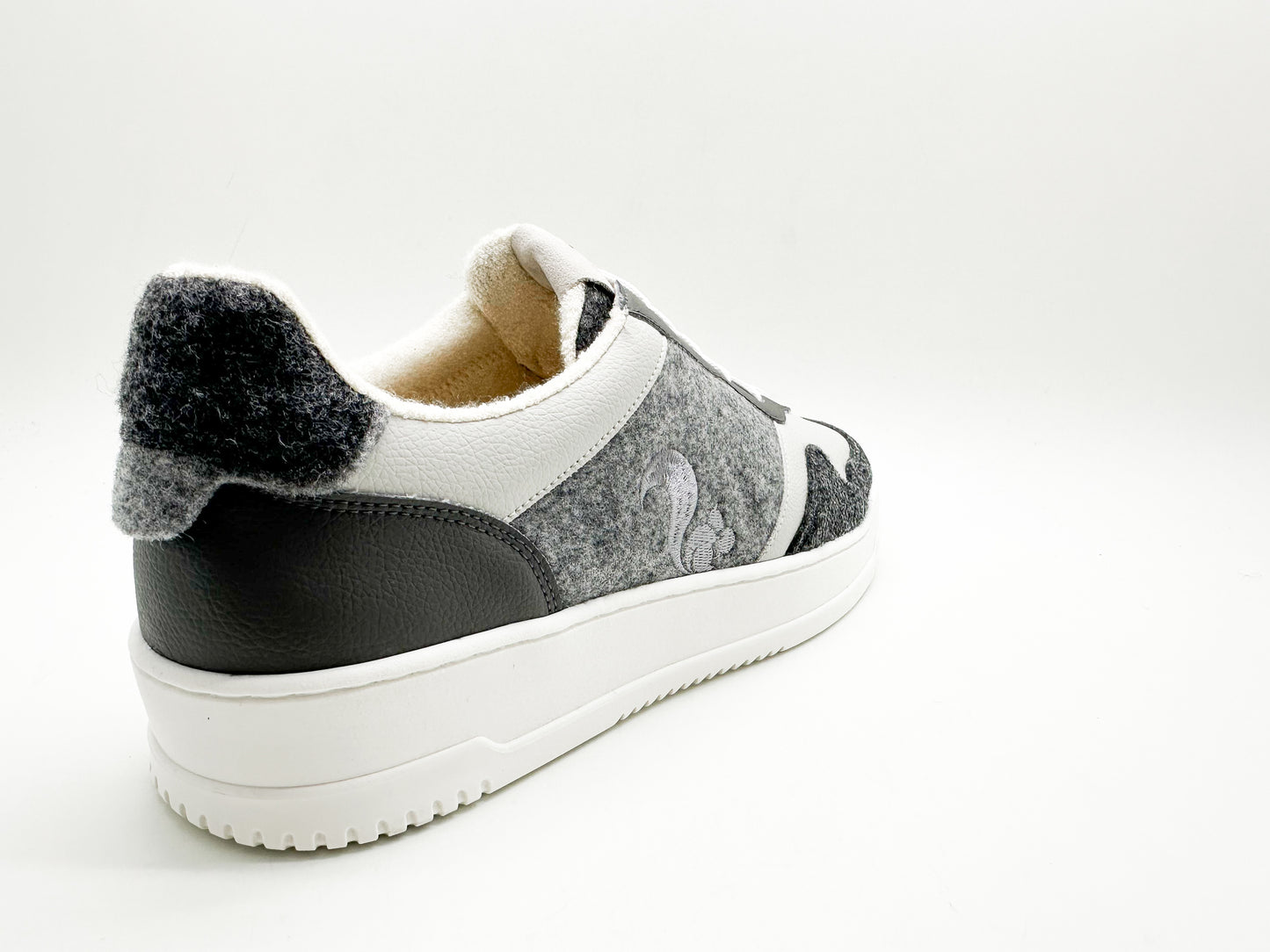 thies ® Eco Cup Sneaker vegan fog (M)