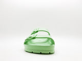 thies 1856 ® Ecofoam Sandal vegan mint