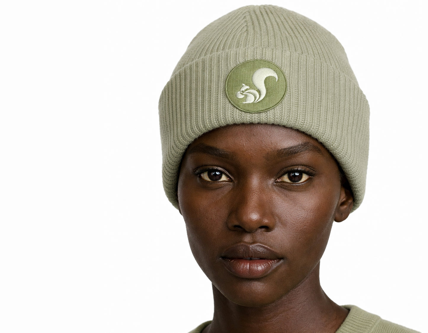 thies Eco Wool Beanie sage
