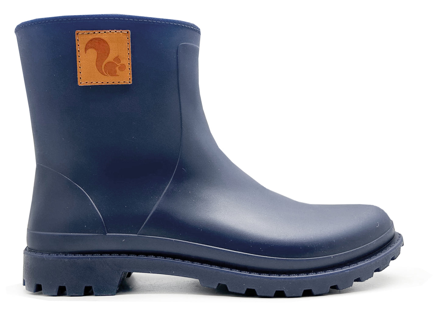 thies ® Bio Rainboot dark navy vegan (W) | 100% waterproof biodegradable rainboots