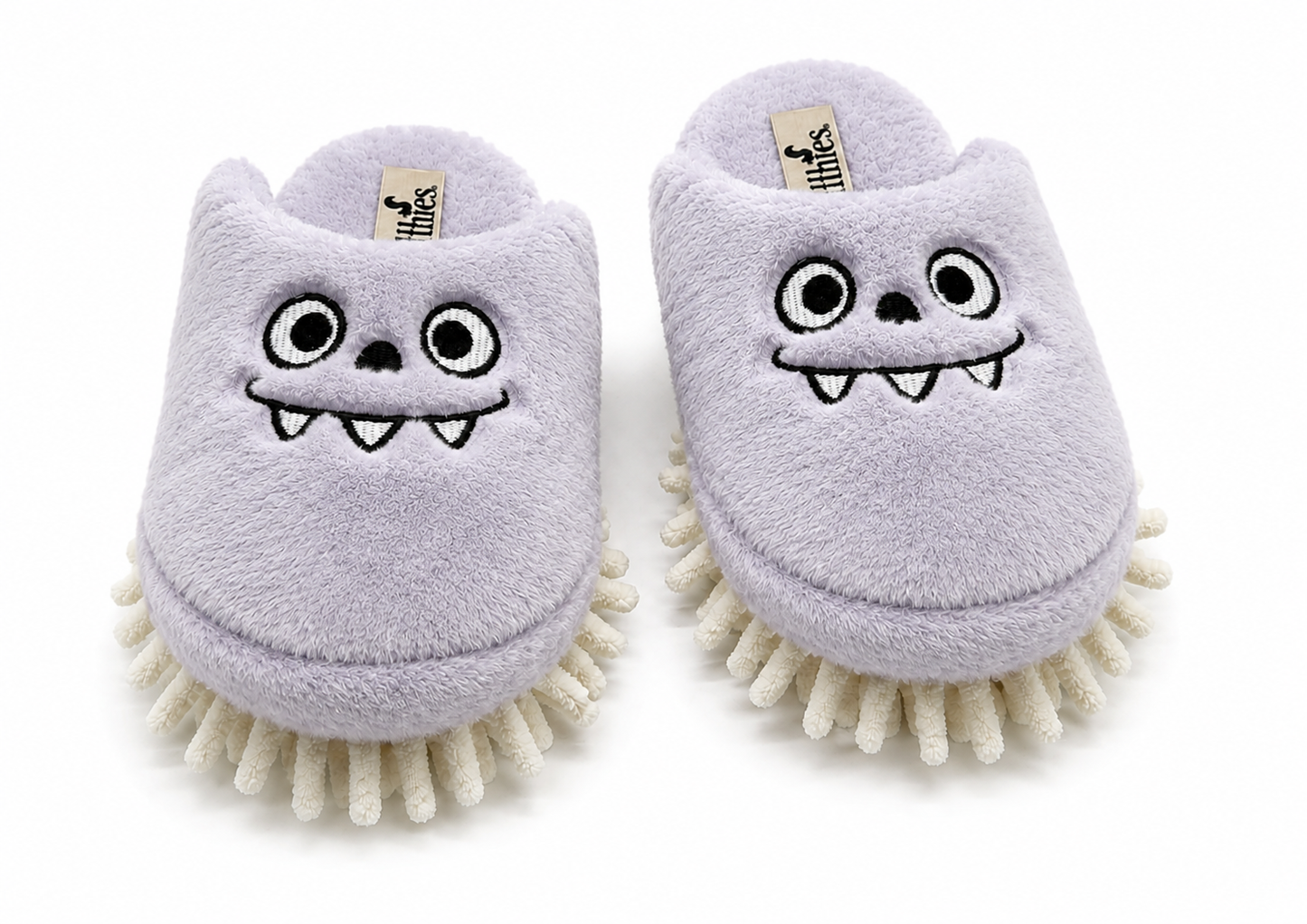 thies 1856 ® Eco Monstimop Slipper lavender vegan