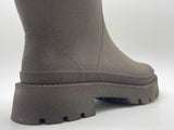 nat-2™ Bio Boot brown vegan (W) | 100% waterproof biodegradable rainboots