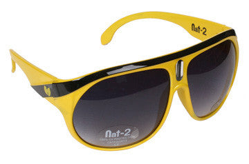 nat-2 x Wu-Tang Eze yellow black Limited Edition (W/M)