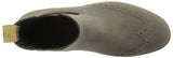 nat-2™ Rugged Prime Chelsea grey brown (W) | 100% waterproof rainboots