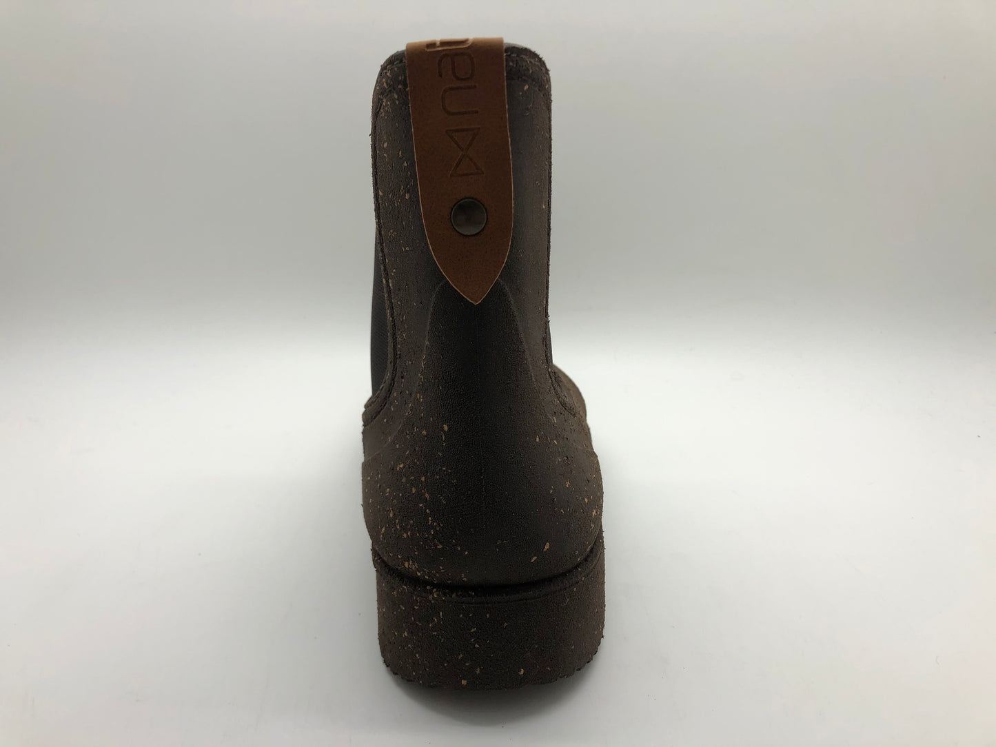 nat-2™ Rugged Prime Chelsea cork vegan (W) | 100% waterproof rainboots