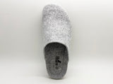 thies 1856 ® Recycled PET Bio Clog stone grey (W/M/X)