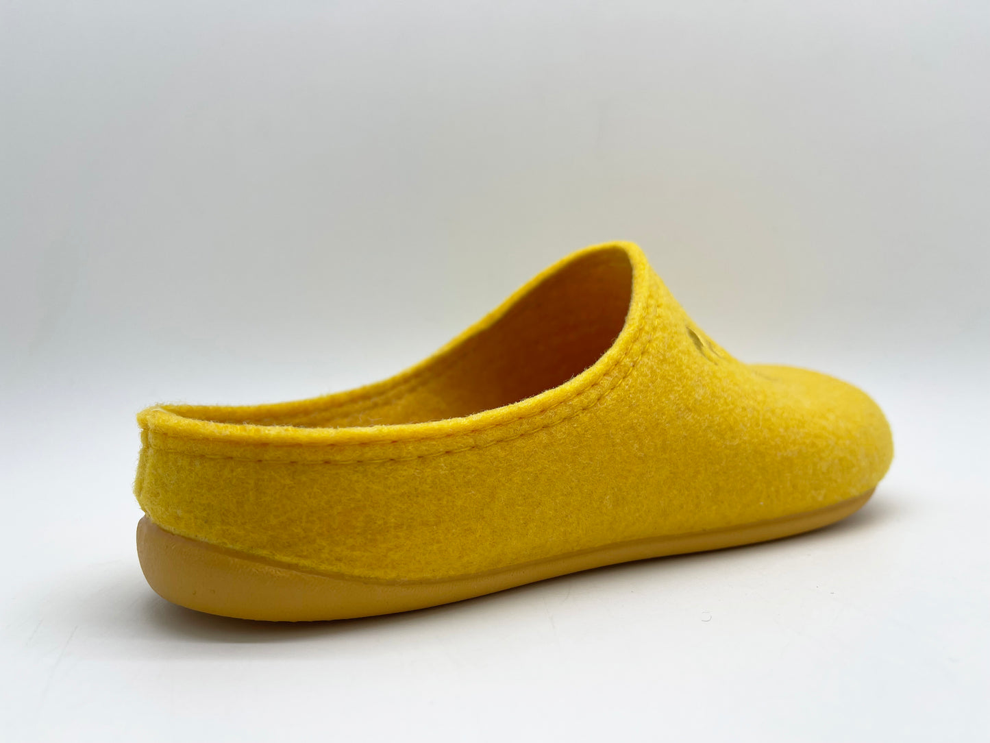 thies 1856 ® Recycled PET Slipper vegan yellow (W/X)