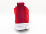 thies ® PET Sneaker red | vegan aus recycelten Flaschen