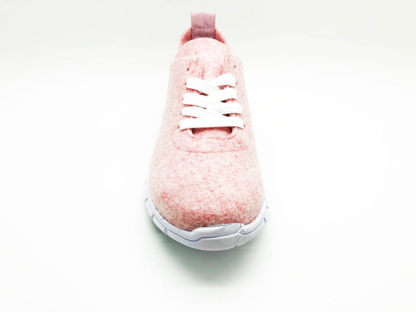 thies ® PET Sneaker rose | vegan aus recycelten Flaschen