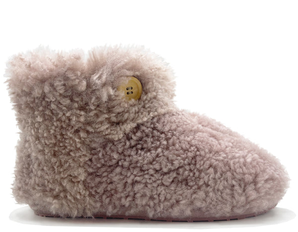 thies 1856 ® Shearling Boot new pink (W)