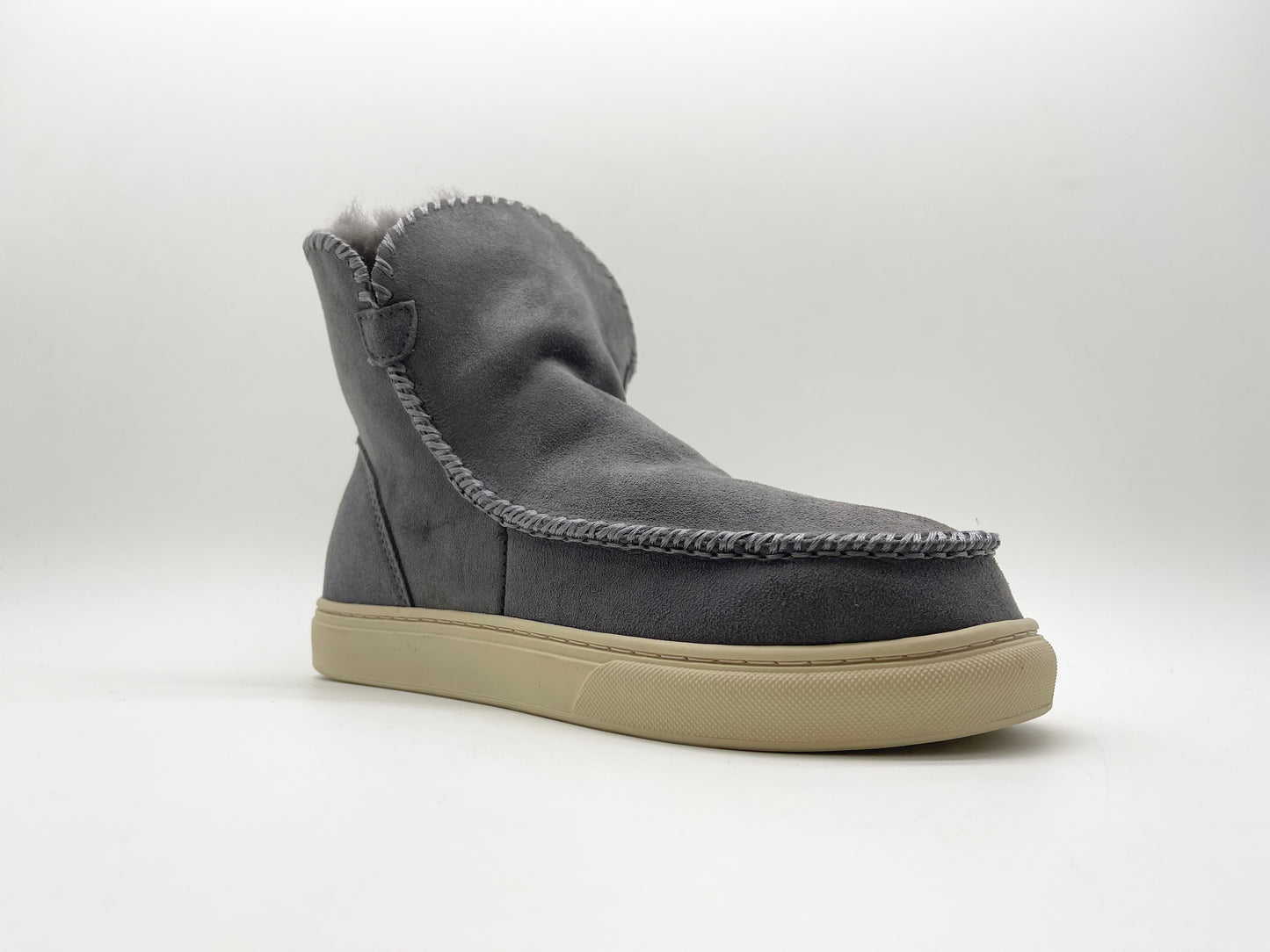 thies 1856 ® Sneakerboot 2 dark grey (W)